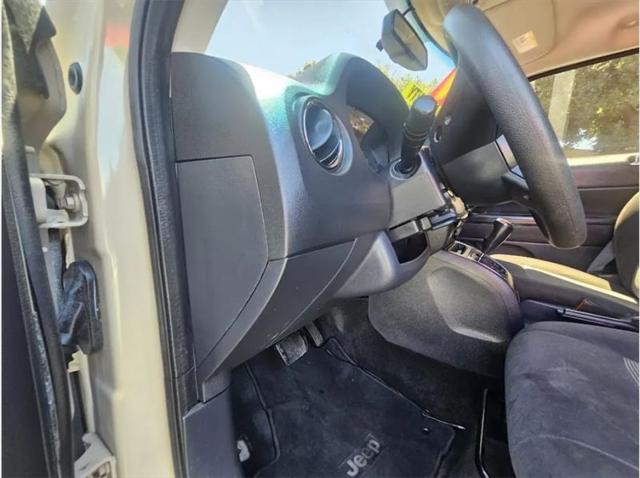 2017 Jeep Patriot Sport