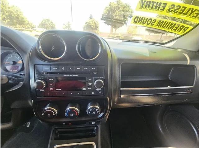 2017 Jeep Patriot Sport