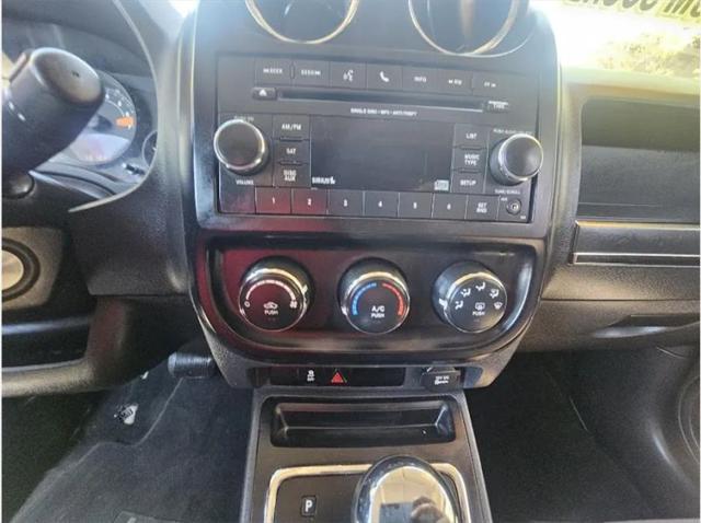 2017 Jeep Patriot Sport