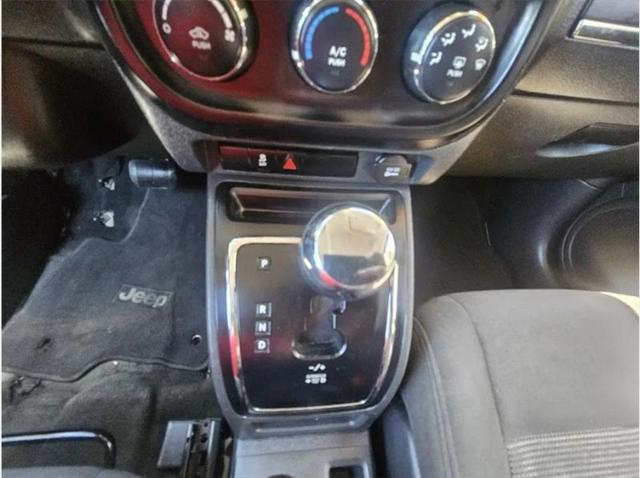 2017 Jeep Patriot Sport