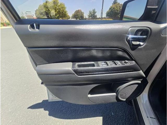 2017 Jeep Patriot Sport