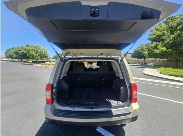 2017 Jeep Patriot Sport