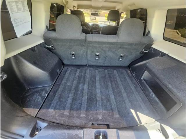 2017 Jeep Patriot Sport