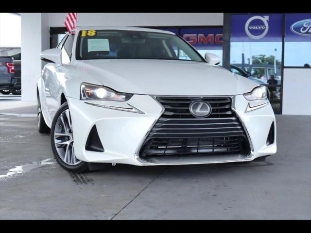 2018 Lexus IS 300 300 for sale in Orlando, FL