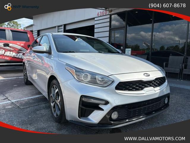 2021 Kia Forte LXS for sale in Jacksonville, FL