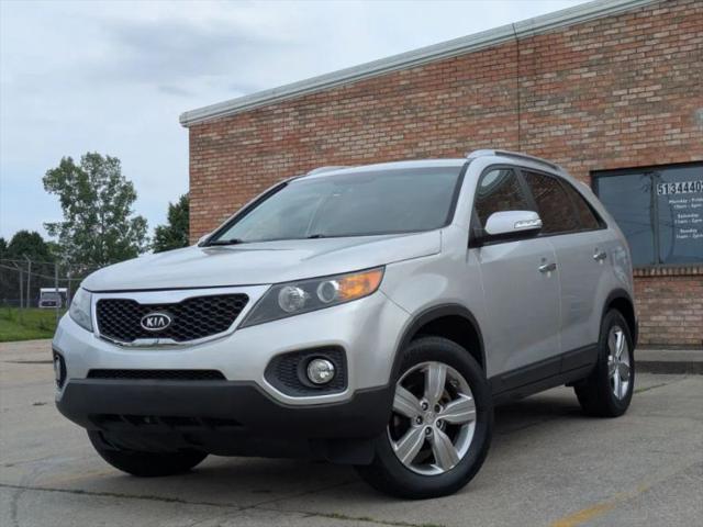 2012 Kia Sorento EX V6 for sale near Mason, OH