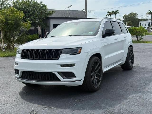 2019 Jeep Grand Cherokee Limited X 4x4 for sale in Oakland Park, FL