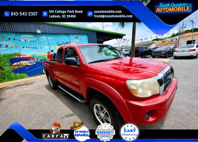 2011 Toyota Tacoma PreRunner for sale in Ladson, SC