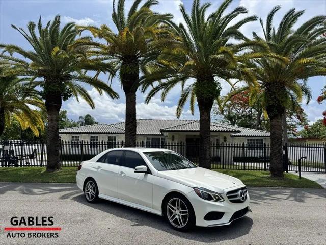 2014 Mercedes-Benz E 350 E 350 for sale in Miami, FL