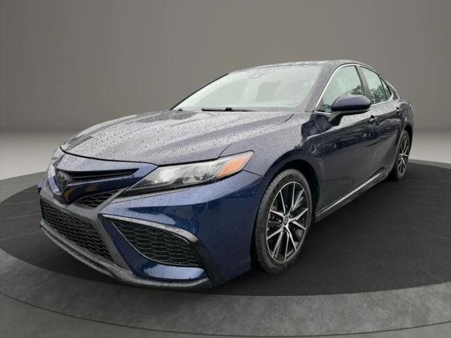 2021 Toyota Camry SE for sale in Marietta, GA