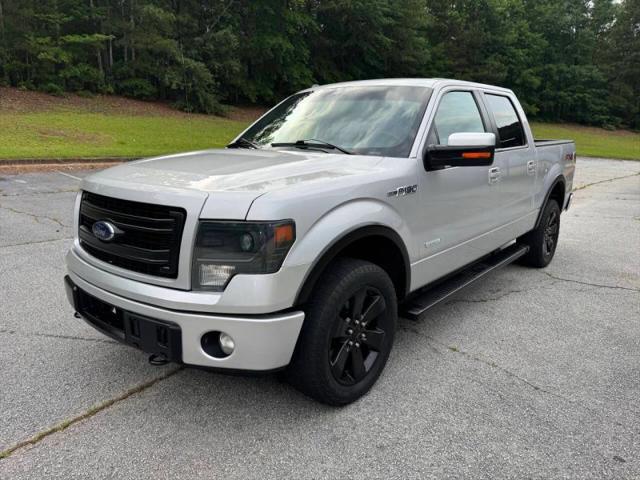 2014 Ford F-150 FX4 for sale in Conyers, GA