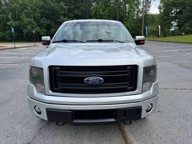 2014 Ford F-150 FX4