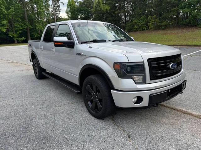 2014 Ford F-150 FX4