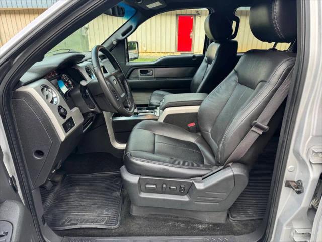 2014 Ford F-150 FX4
