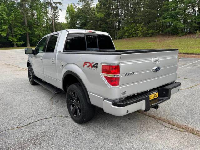 2014 Ford F-150 FX4