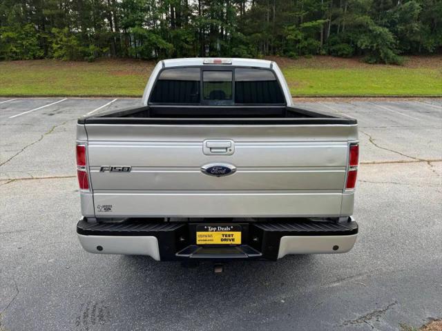 2014 Ford F-150 FX4
