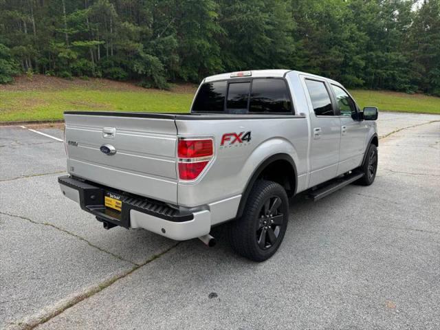2014 Ford F-150 FX4
