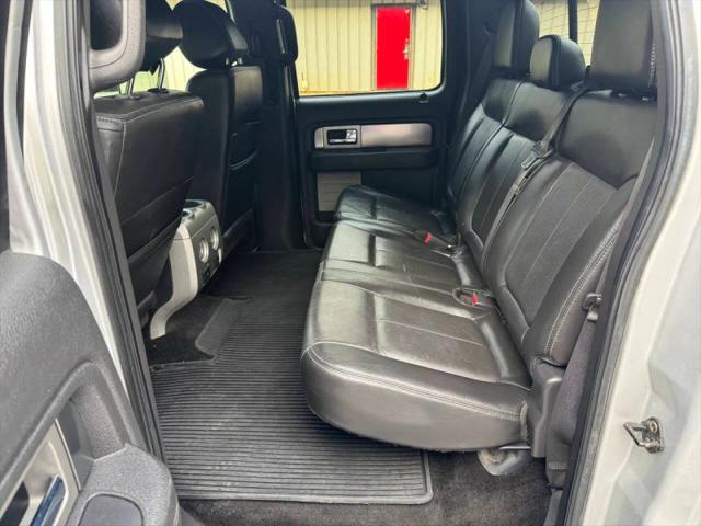2014 Ford F-150 FX4