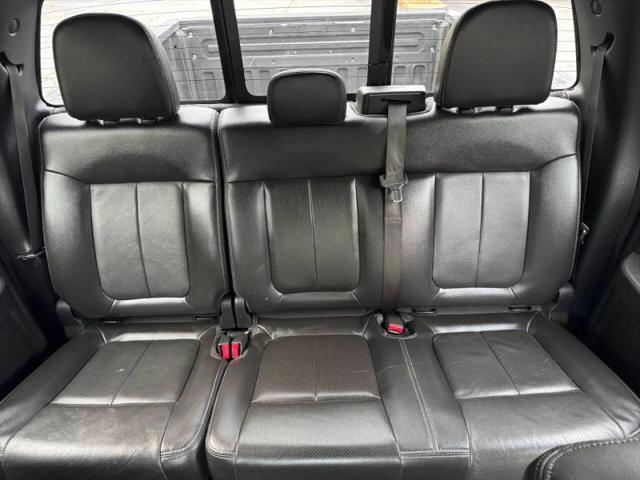 2014 Ford F-150 FX4