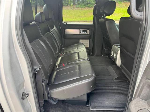 2014 Ford F-150 FX4