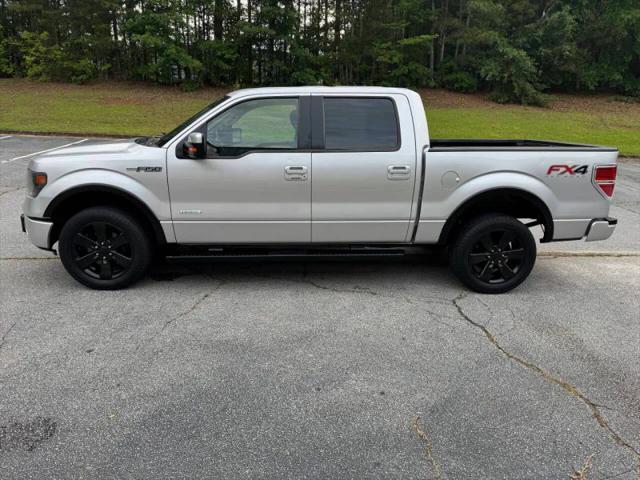 2014 Ford F-150 FX4