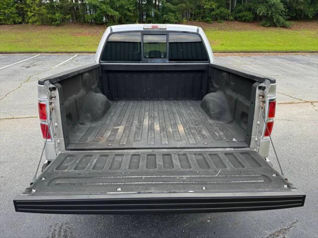 2014 Ford F-150 FX4