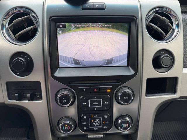 2014 Ford F-150 FX4