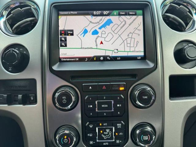 2014 Ford F-150 FX4