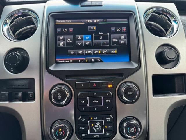 2014 Ford F-150 FX4