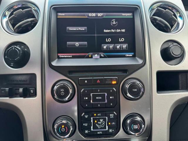 2014 Ford F-150 FX4