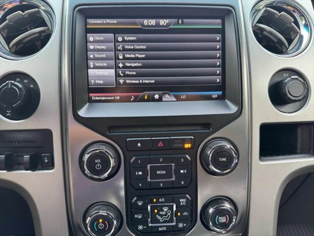 2014 Ford F-150 FX4