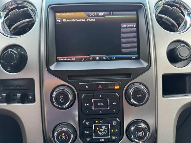 2014 Ford F-150 FX4