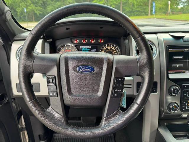 2014 Ford F-150 FX4