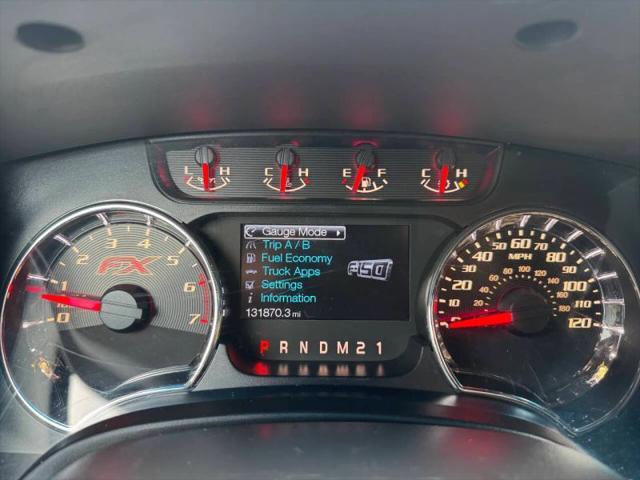 2014 Ford F-150 FX4