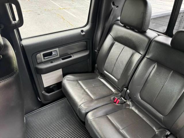 2014 Ford F-150 FX4