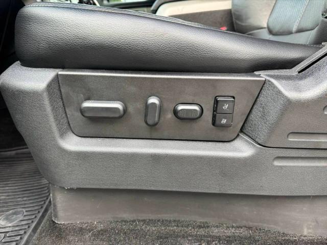 2014 Ford F-150 FX4