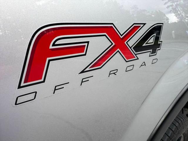2014 Ford F-150 FX4
