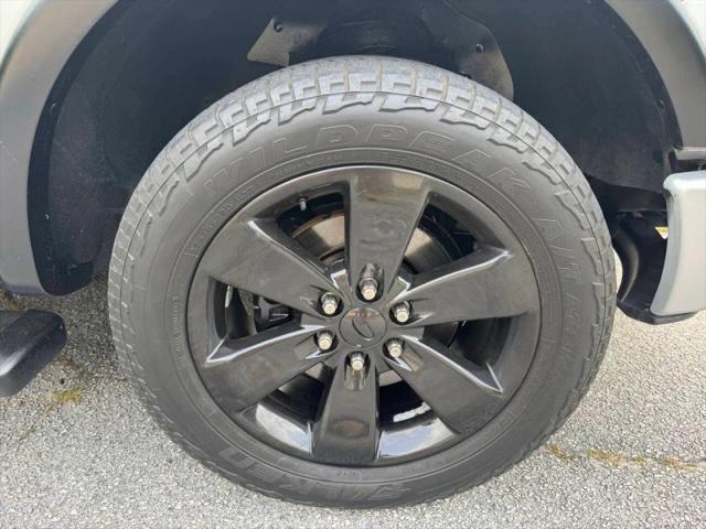 2014 Ford F-150 FX4