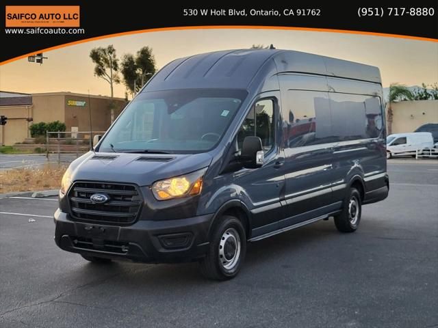 2020 Ford Transit Cargo Van Extended Length for sale in Ontario, CA