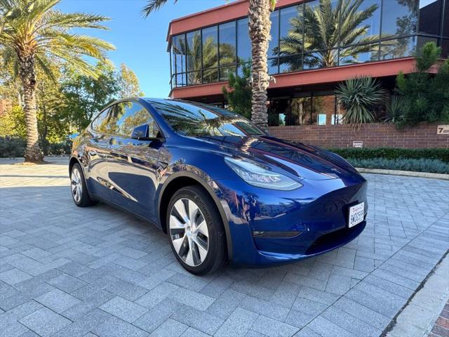 2023 Tesla Model Y Long Range Dual Motor All-Wheel Drive for sale in Newport Beach, CA