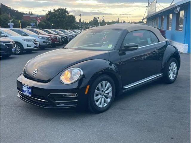 2017 Volkswagen Beetle 1.8T SEL for sale in Hayward, CA