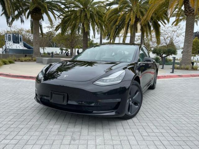 2019 Tesla Model 3 Standard Range Plus
