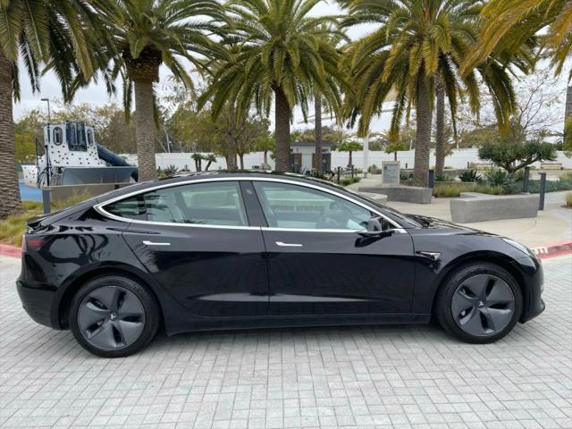 2019 Tesla Model 3 Standard Range Plus