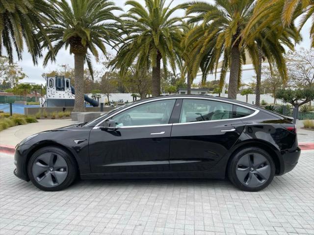 2019 Tesla Model 3 Standard Range Plus