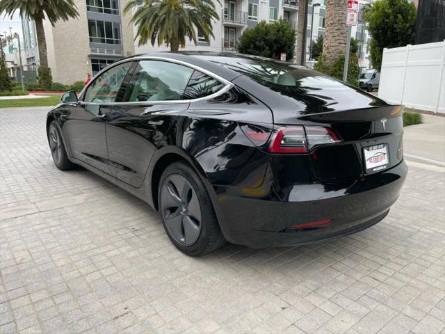 2019 Tesla Model 3 Standard Range Plus