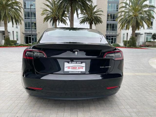 2019 Tesla Model 3 Standard Range Plus
