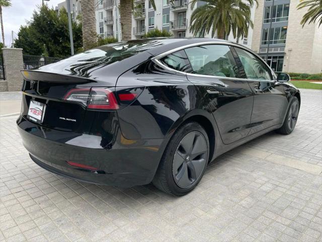 2019 Tesla Model 3 Standard Range Plus