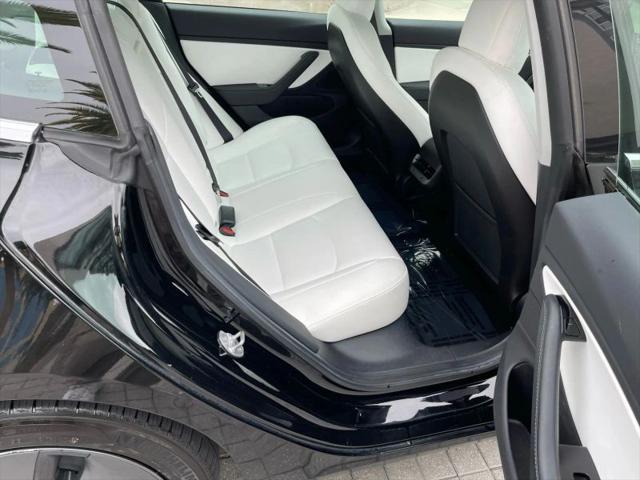 2019 Tesla Model 3 Standard Range Plus