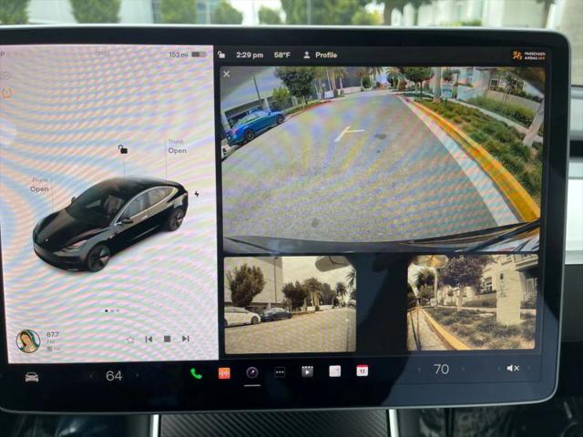 2019 Tesla Model 3 Standard Range Plus