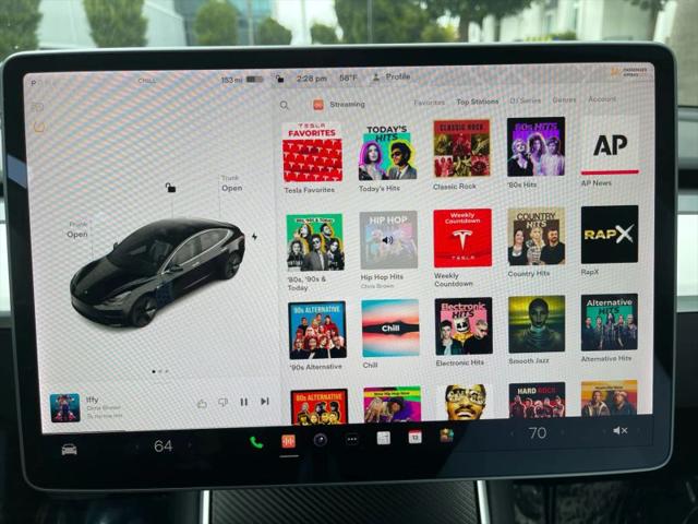 2019 Tesla Model 3 Standard Range Plus